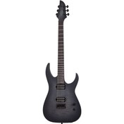Resim Schecter KM-6 MK-III Legacy Elektro Gitar (Transparent Black Burst) 