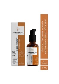 Resim Dermaplus C-Lipoic Eye Therapy Göz Çevresi Kremi 15 ML 