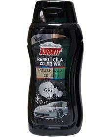 Resim Renkli Likit Cila (gri) - Autokit 