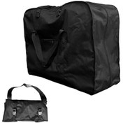 Resim Mufunye Katlanır Dağ Bisikleti, 20-22 İnç, Model C, 600d+210d Çok Renkli 