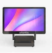 Resim AFANDA VENÜS DUAL POS TERMİNAL All İn One Pos Pc