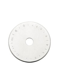Resim Vıp-tec Vt877015-1 Profesyonel 45mm Yuvarlak Bıçak Yedeği 