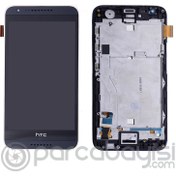 Resim Kdr HTC Desire D620 Lcd Ekran Dokunmatik Çıtalı Kdr HTC Desire D620 Lcd Ekran Dokunmatik Çıtalı