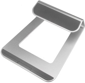 Resim Alüminyum Laptop Macbook Air Pro Tablet Standı Masaüstü Dock 