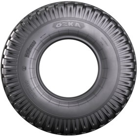 Resim Özka 11,5/80-15,3 Knk48 Tubeless 14klat Römork Lastiği 2024 Üretim 