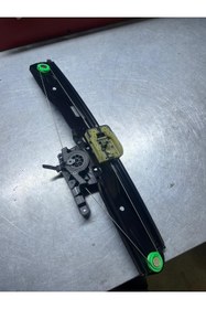 Resim Fiat EGEA ORJİNAL SAĞ ÖN CAM KRİKOSU (MOTORSUZ) 