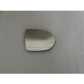 Resim Volkswagen T-Roc,T-Cros 2022- & Taigo 2022- Model Sonrası Sağ Taraf Isıtmalı Ayna Camı (Kör Noktalı) 