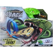 Resim Ctoy Anakonda Oyun Seti Açık Gri 