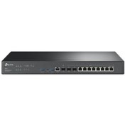 Resim OMADA ER8411 8 PORT 10/100/1000 +2 10GE SFP VPN ROUTER OMADA ER8411 8 PORT 10/100/1000 +2 10GE SFP VPN ROUTER