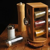 Resim Bambum Tina Baharat Set 6'lı 