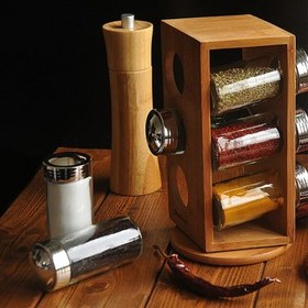 Resim Bambum Tina Baharat Set 6'lı 