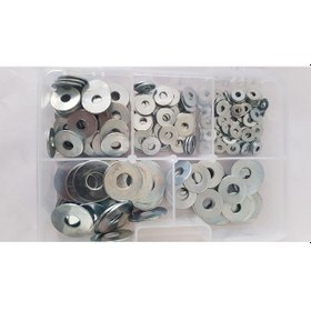 Resim Pul Seti Inc 270 Adet Organizer Kutulu 