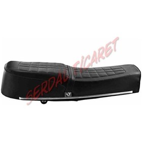 Resim Motosiklet Cg Sele Modifiye Kesik ( Koltuk) Oem 