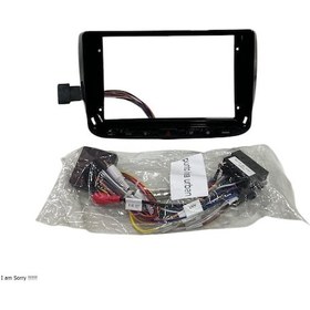 Resim Fiat Linea-punto 9'' Multimedya Çerçevesi Yüksek Kalite 