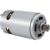 Resim Haashu GRS550VC 14 Diş Dc Motor 21500-29000RPM Lityum Matkap Motoru Dc 25V Şarj Edilebilir Elektrikli Testere Tornavida Için (Yurt Dışından) 