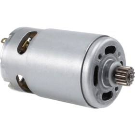 Resim Haashu GRS550VC 14 Diş Dc Motor 21500-29000RPM Lityum Matkap Motoru Dc 25V Şarj Edilebilir Elektrikli Testere Tornavida Için (Yurt Dışından) 