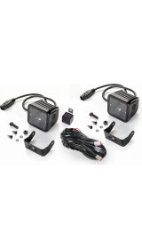 Resim Motostart Hella Off Road - Motosiklet Sis Farı LED Set 1FA358176-821 