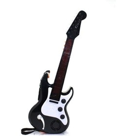 Resim Periboia Müzikli Ledli Gitar Model 3 