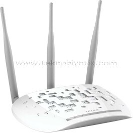 Resim TP-Link TL-WA901N 450Mbps Wireless N Access Point 