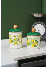 Resim Miss Betty Citrus Büyük Boy Kavanoz 15cm Miss-9878-09 