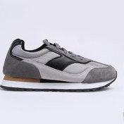 Resim Fabrika Antrasit Erkek Sneaker SEVHAC Fabrika