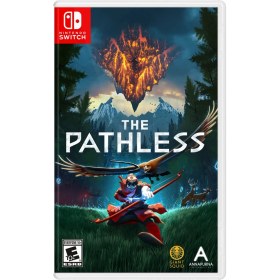 Resim Annapurna Interactive Nintendo Switch The Pathless Ns Oyun 