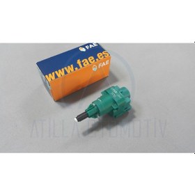 Resim VOLKSWAGEN TRANSPORTER T5 2003-2010 FREN MÜŞÜRÜ YEŞİL FAE 