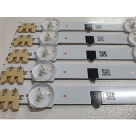 Resim Samsung Uyumlu Ue32F5570 Led Bar Seti 