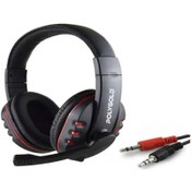 Resim Polygon Polygold Pg-6960 Gaming Mikrofonlu Kulaklık 
