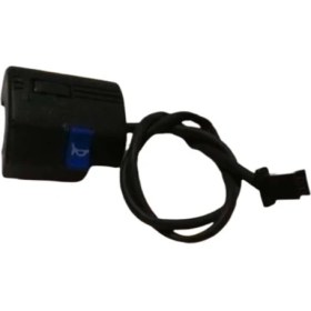 Resim Mobylette 2001 Sol Komitatör Beldesan 