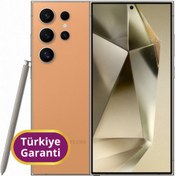 Resim Samsung S24 Ultra TR Garanti | 512 GB 12 GB Turuncu 