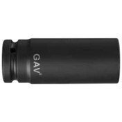 Resim GAV 4458521 1/2'' Havalı Uzun Lokma 21 mm 