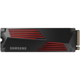 Resim Samsung 2tb 990 Pro Soğutuculu M.2 Nvme 7450/6900mb/s Mz-v9p2t0cw (RESMİ DİSTRİBÜTÖR GARANTİLİ) 