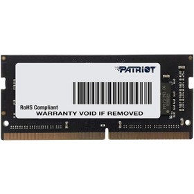 Resim Patriot Signature PSD416G266681S 16 GB DDR4 2666 MHz CL19 Notebook Ram 
