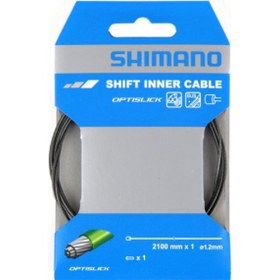 Resim Shimano Optislick Bisiklet Vites Teli 2100mm Gri 