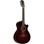 Resim Taylor 562ce 12 Telli Elektro Akustik Gitar (Shaded Edge Burst) 