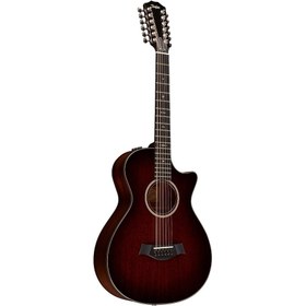 Resim Taylor 562ce 12 Telli Elektro Akustik Gitar (Shaded Edge Burst) 