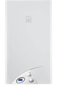 Resim Demirdöküm L 275 F 11 LT Hermetik Şofben 