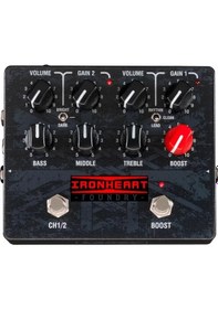 Resim Laney Ironheart Irf-loudpedal 60w 2 Kanal Amfi Pedalı 