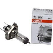 Resim 64193 Osram H4 Ampul Far Ampulu Bilux Classic 12V / 60 / 55W 236971787 