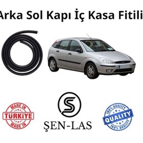 Resim Ford Focus Hatchback 1.nesil Şen-las Sol Arka Kapı Fitili Şl10904 