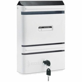 Resim SGS Metal Posta Kutusu (SGS333) 
