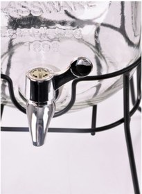 Resim Cam Sebil, Damacana, Şerbetlik Yedek Musluğu - 424465161 