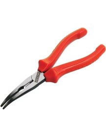 Resim Izeltaş 200 mm Opak Seri Eğri Uçlu Uzun Kargaburun 