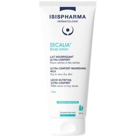 Resim Isis Pharma Secalia Kuru Cilt Vücut Losyonu 200ml 
