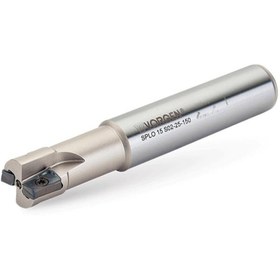 Resim Fett SPLO 15 - S02 D25 D25 L150 Vorgen Parmak Freze Takımı 