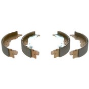 Resim Renault Clio 4 Sporttourer Arka Kampana Fren Balatası 2013-2019 