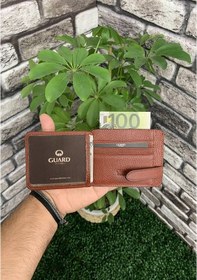 Resim Guard Mat Taba Deri Kartlık Çok Renkli 