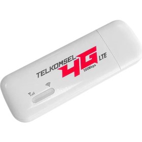 Resim Yeajion 4g Lte USB Modem Dongle 300 Mbps Pocket Unlocked Ağ Adaptörü Masaüstü Için (Yurt Dışından) 
