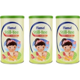 Resim Mamsel Still-Tee Emziren Anneler İçin Çay 3 Kutu x 200 G 